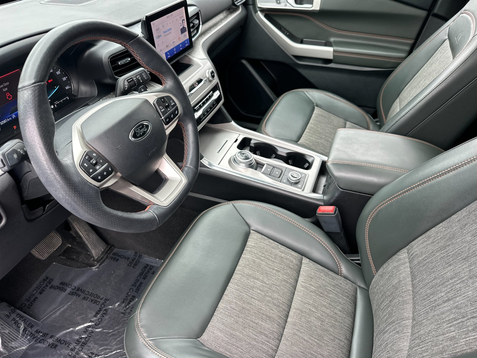 Used 2023 Black Ford Timberline image 9