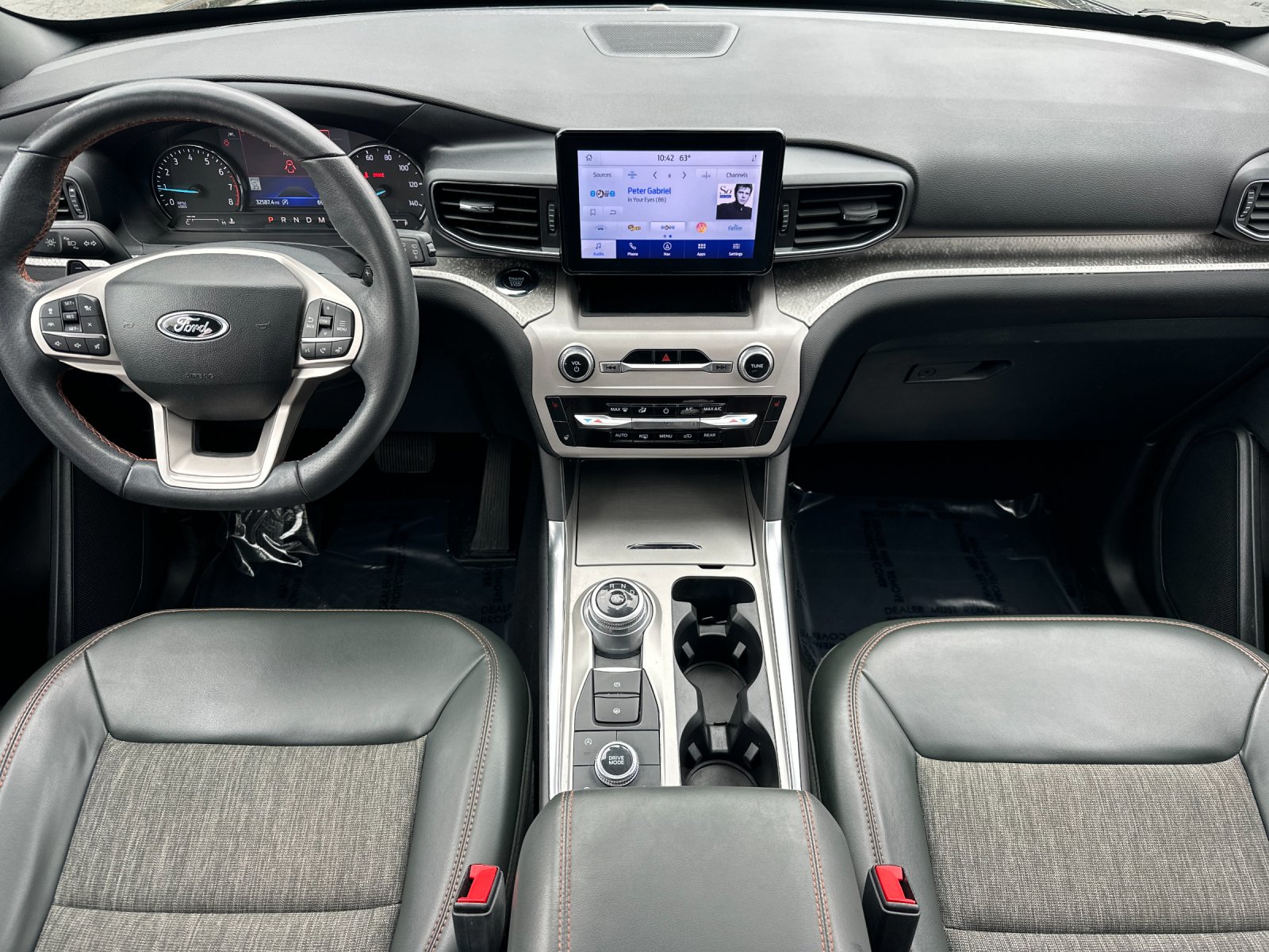 Used 2023 Black Ford Timberline image 12