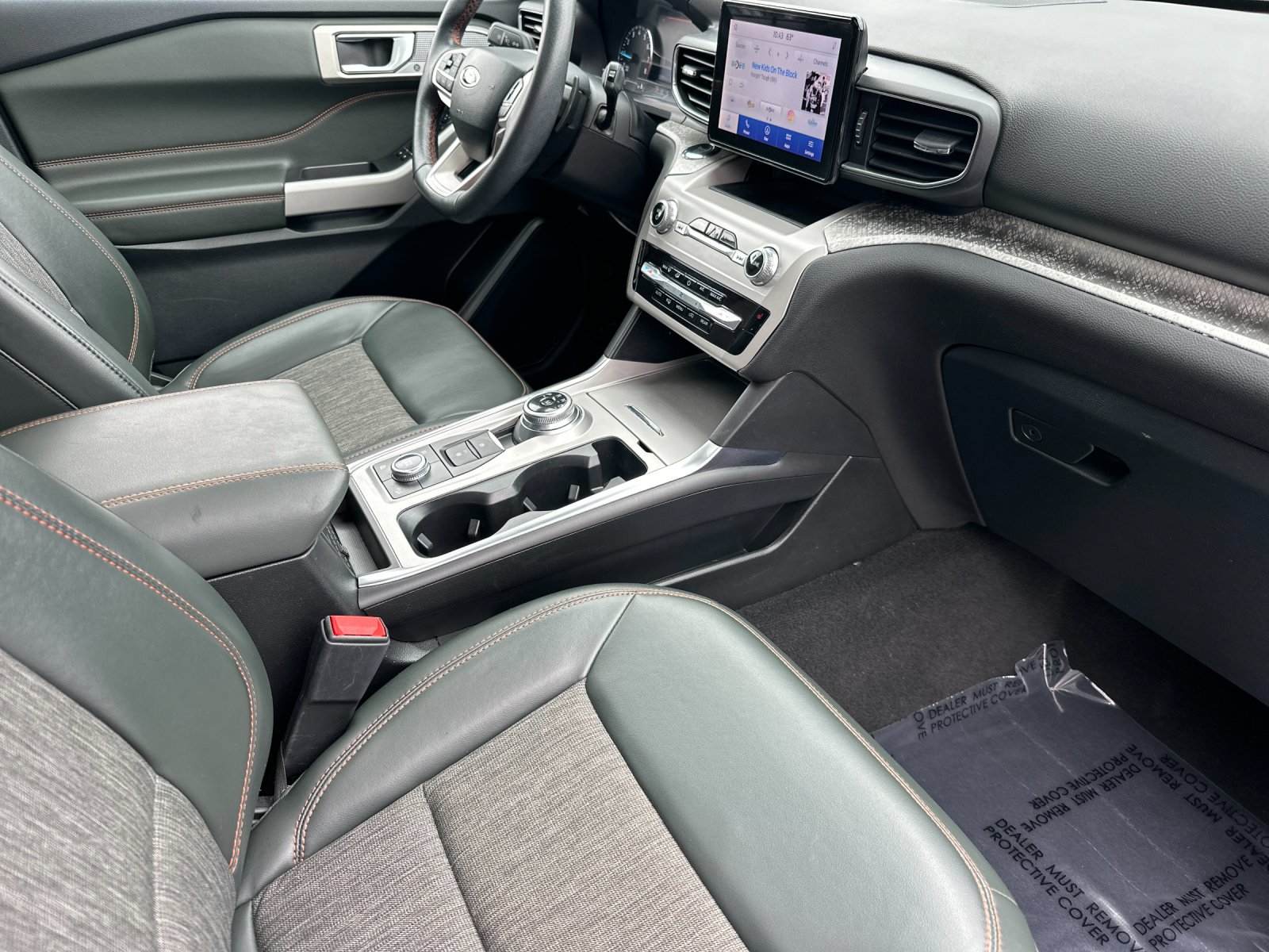 Used 2023 Black Ford Timberline image 16