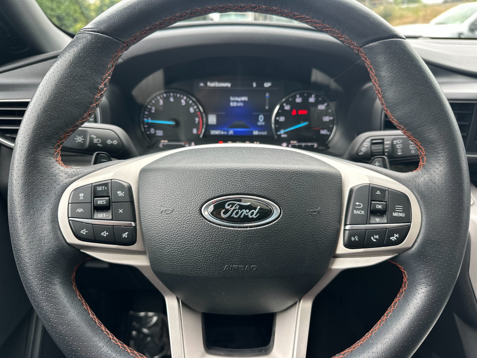 Used 2023 Black Ford Timberline image 24