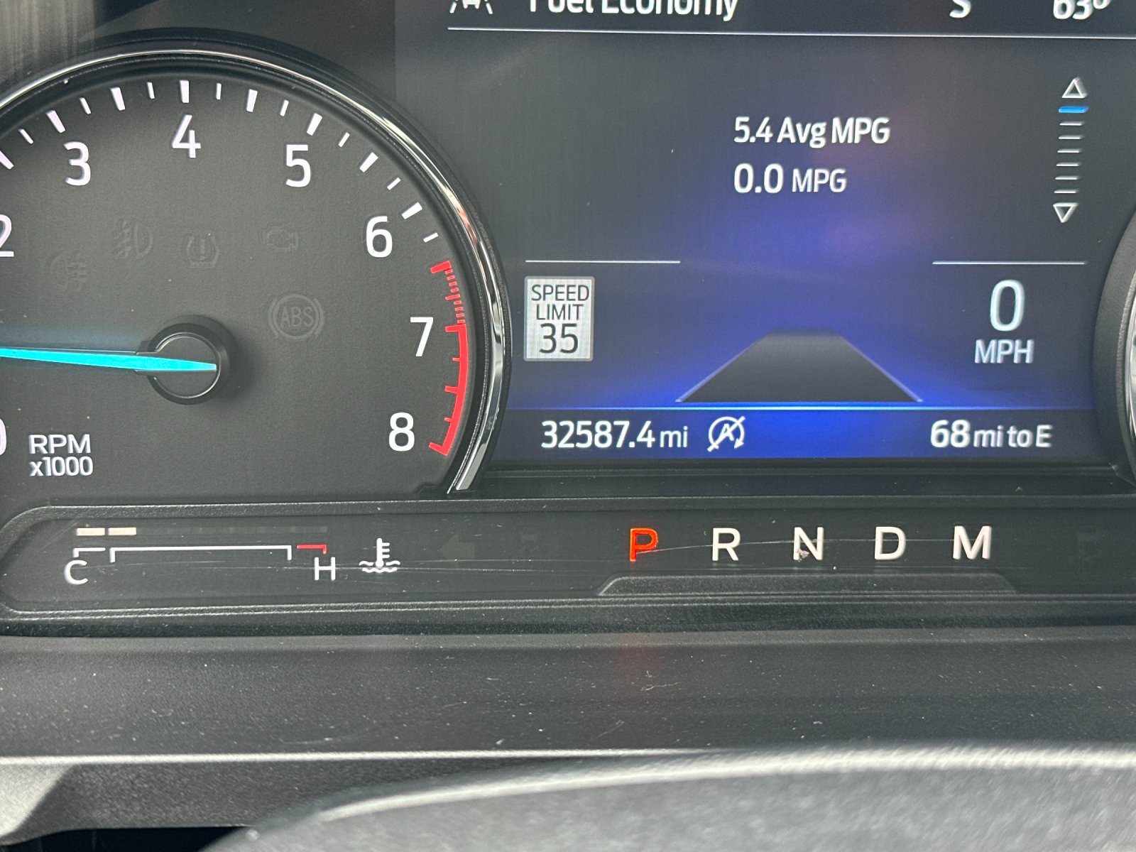 Used 2023 Black Ford Timberline image 28