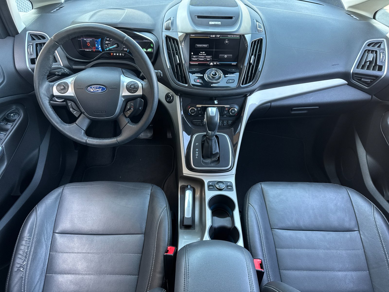 Used 2013 Gray Ford SEL image 12