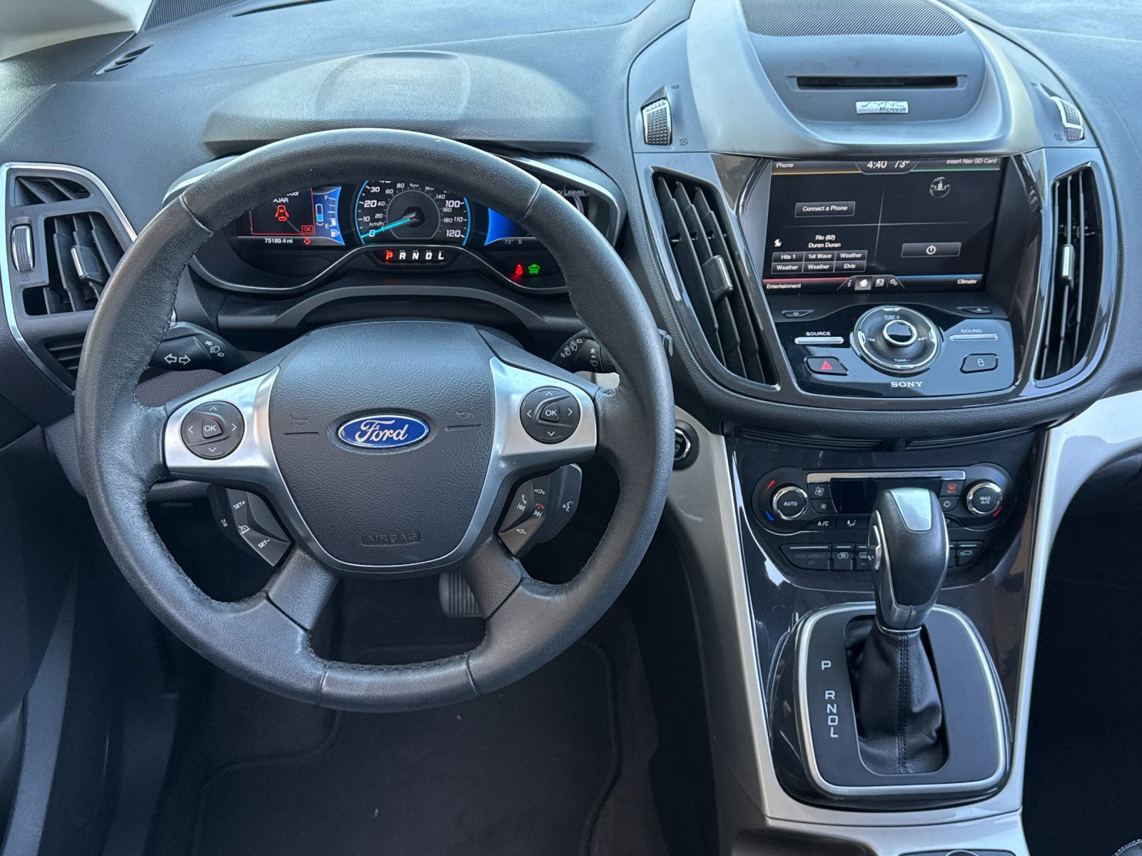 Used 2013 Gray Ford SEL image 13