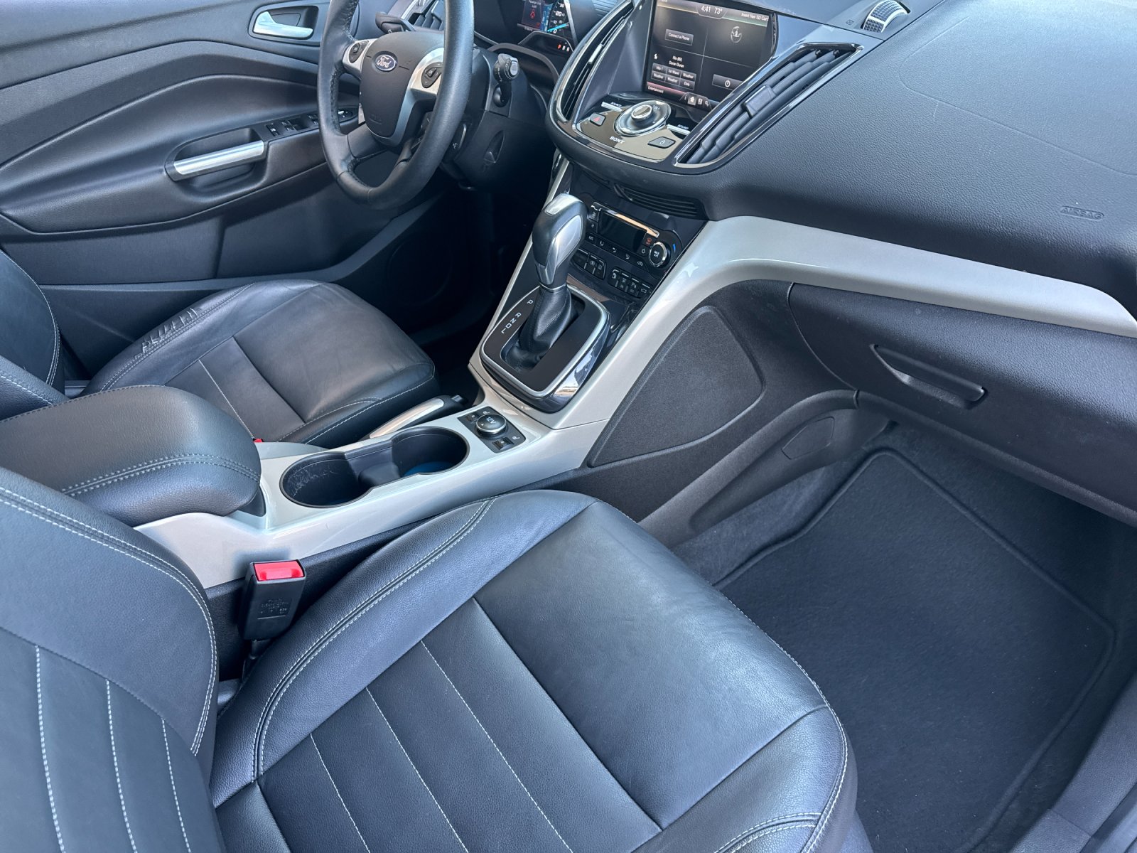 Used 2013 Gray Ford SEL image 15