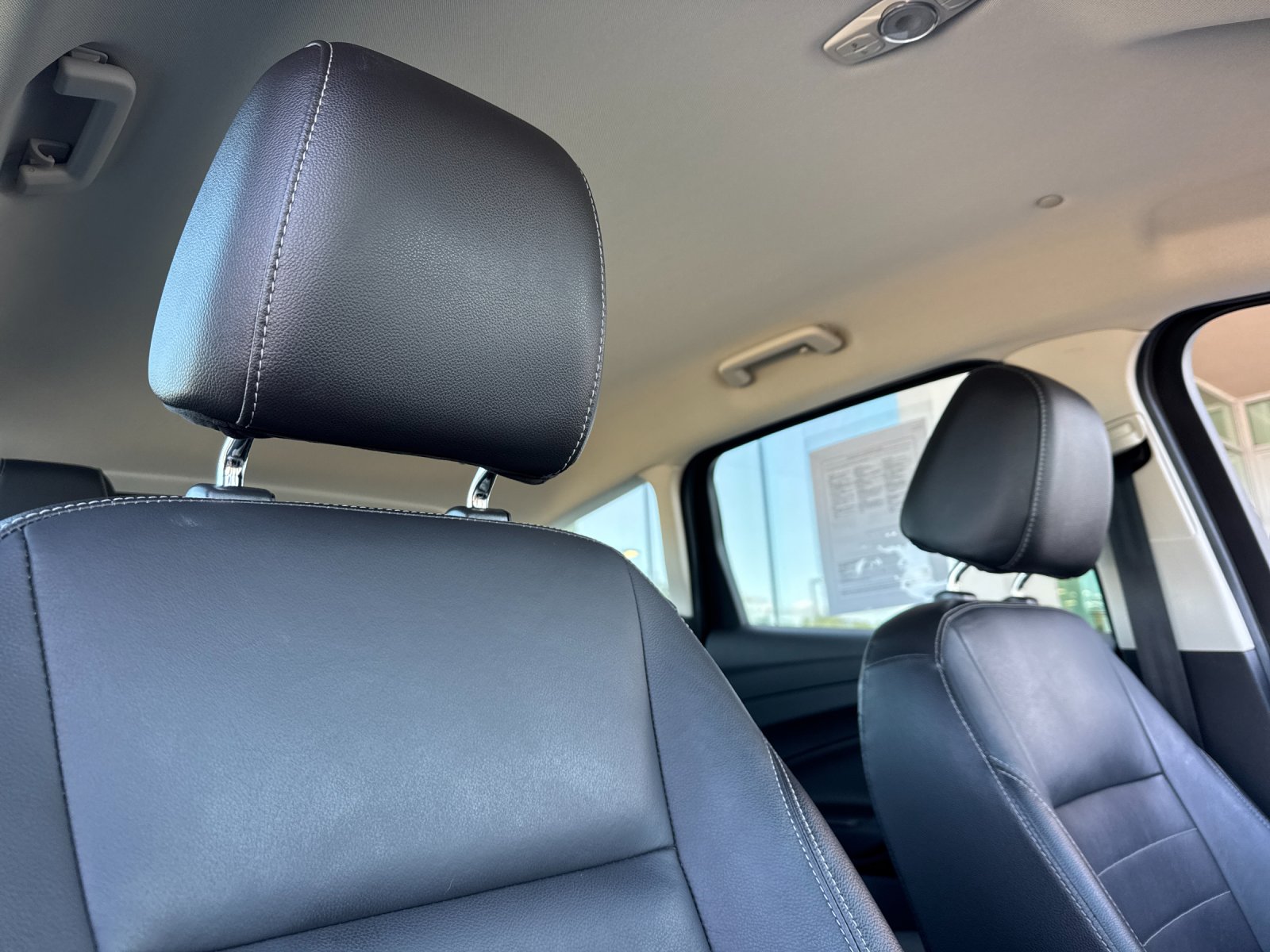 Used 2013 Gray Ford SEL image 16