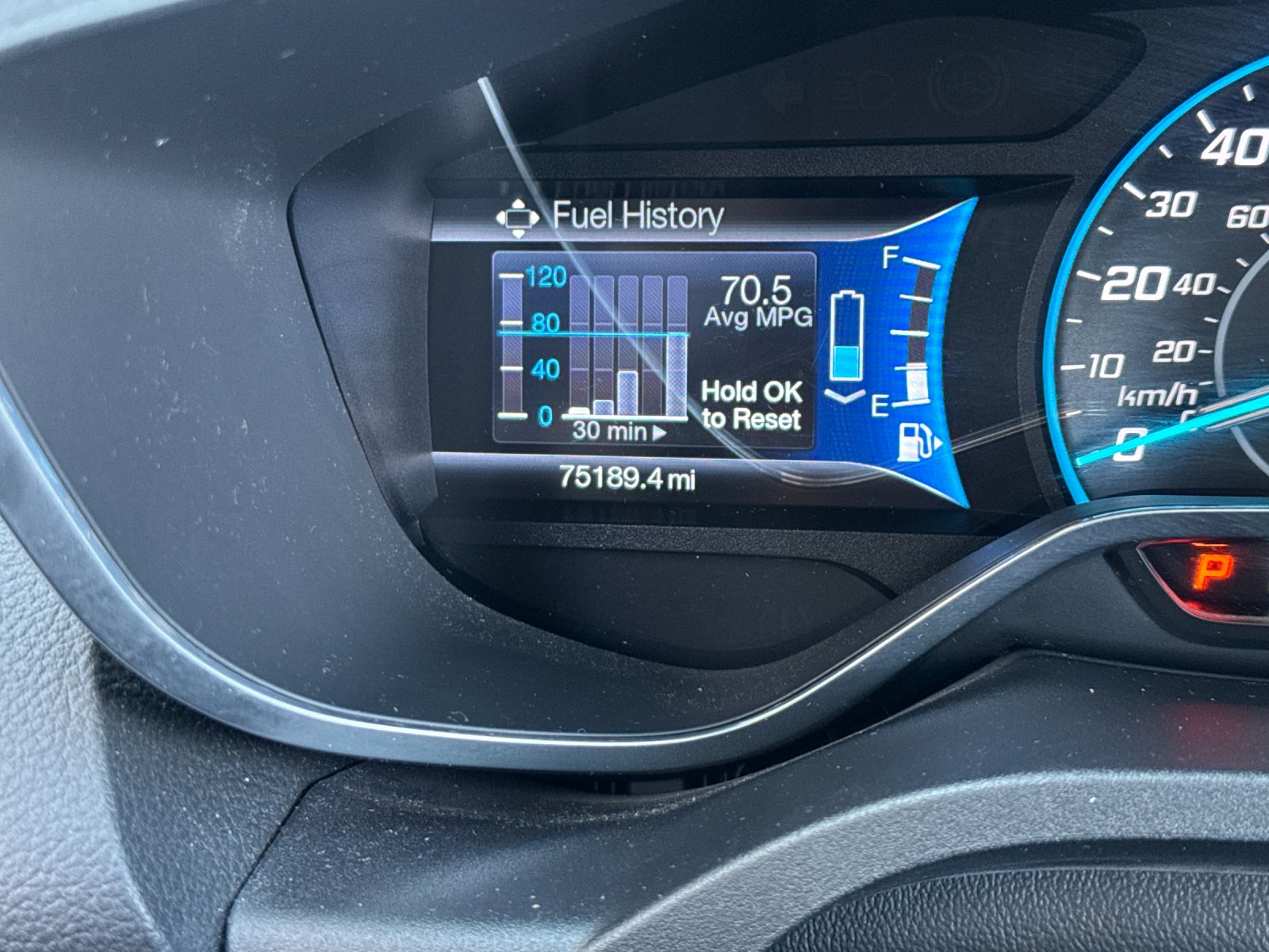 Used 2013 Gray Ford SEL image 26