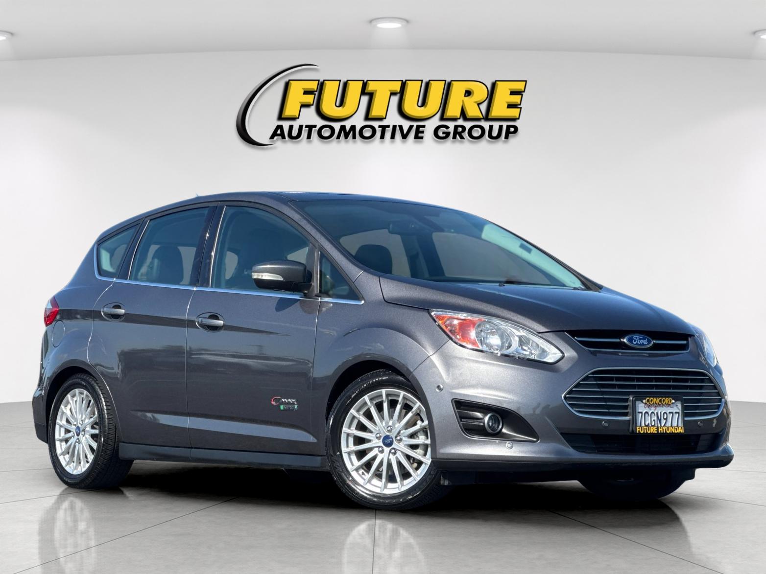 2013 Ford C-Max Energi SEL's photo