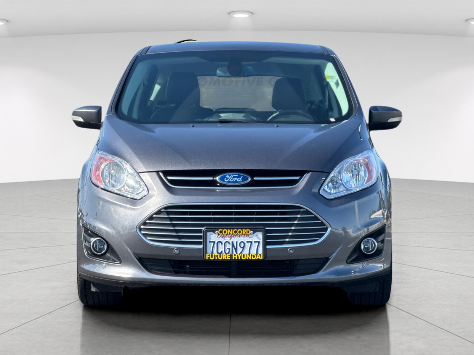 Used 2013 Gray Ford SEL image 8