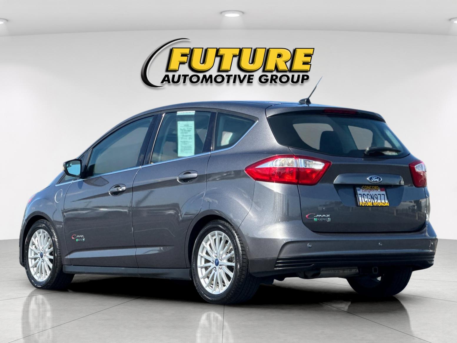 Used 2013 Gray Ford SEL image 5