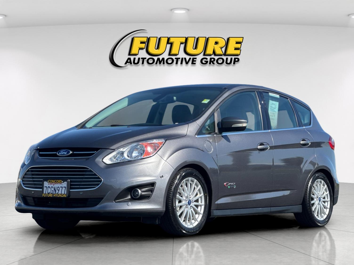 Used 2013 Gray Ford SEL image 7
