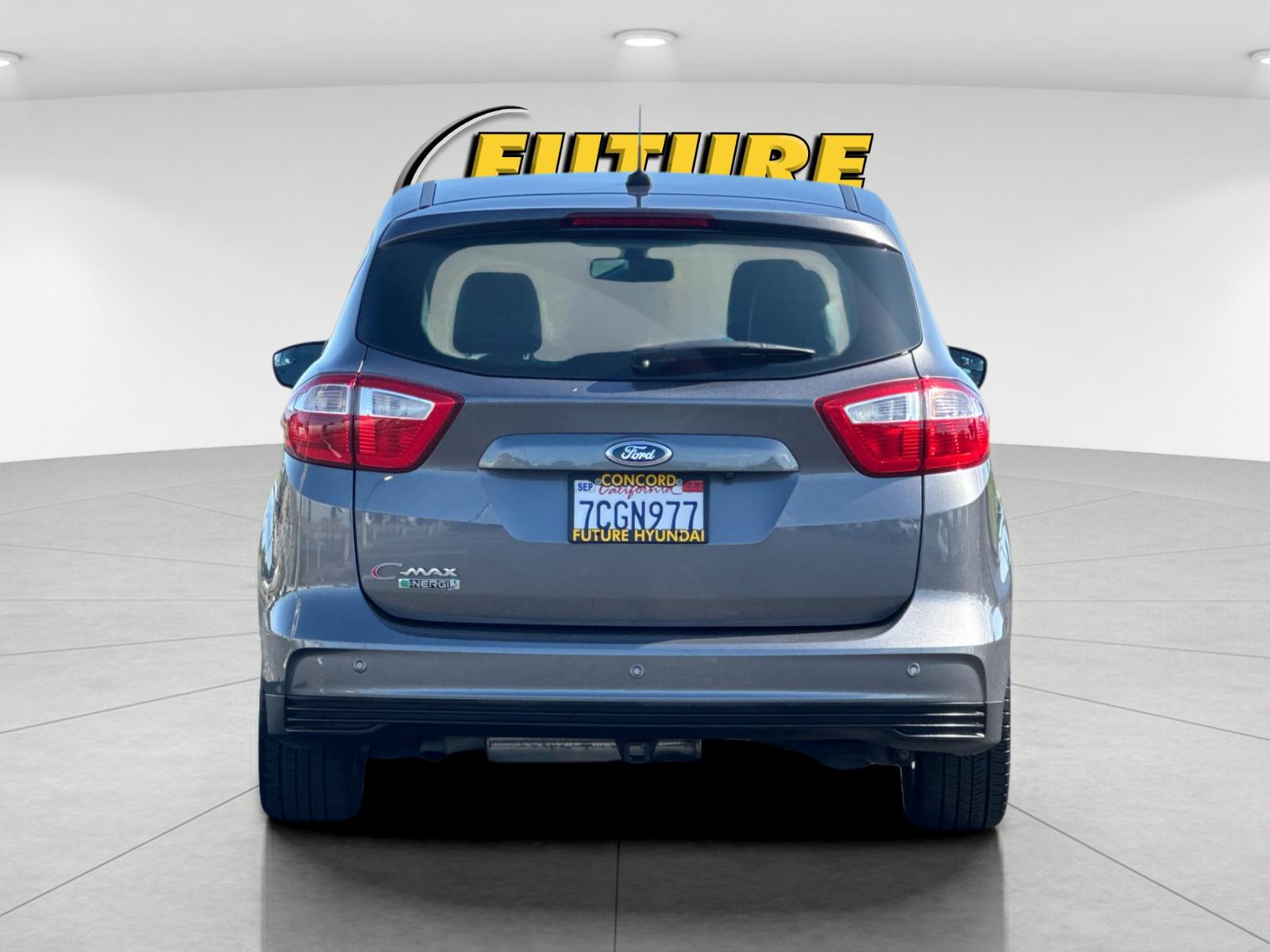 Used 2013 Gray Ford SEL image 4