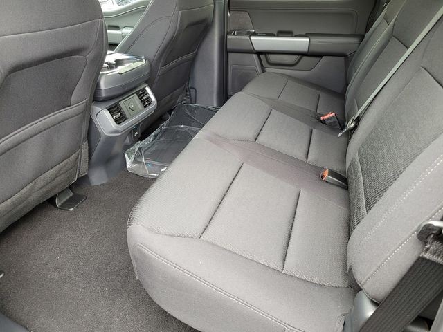 New 2026 Carbonized Gray Metallic Ford XLT image 12