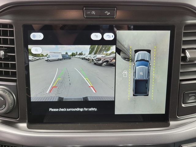 New 2026 Carbonized Gray Metallic Ford XLT image 18