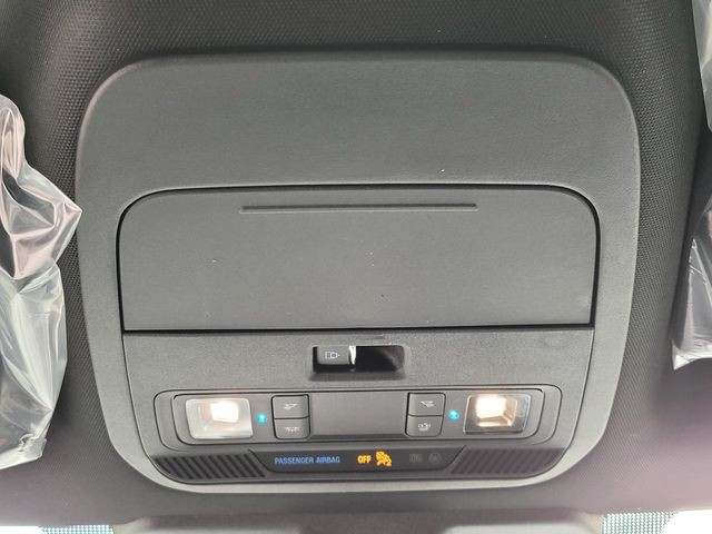 New 2026 Carbonized Gray Metallic Ford XLT image 19