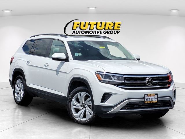 2022 Volkswagen Atlas 3.6L SE w/Tech's photo