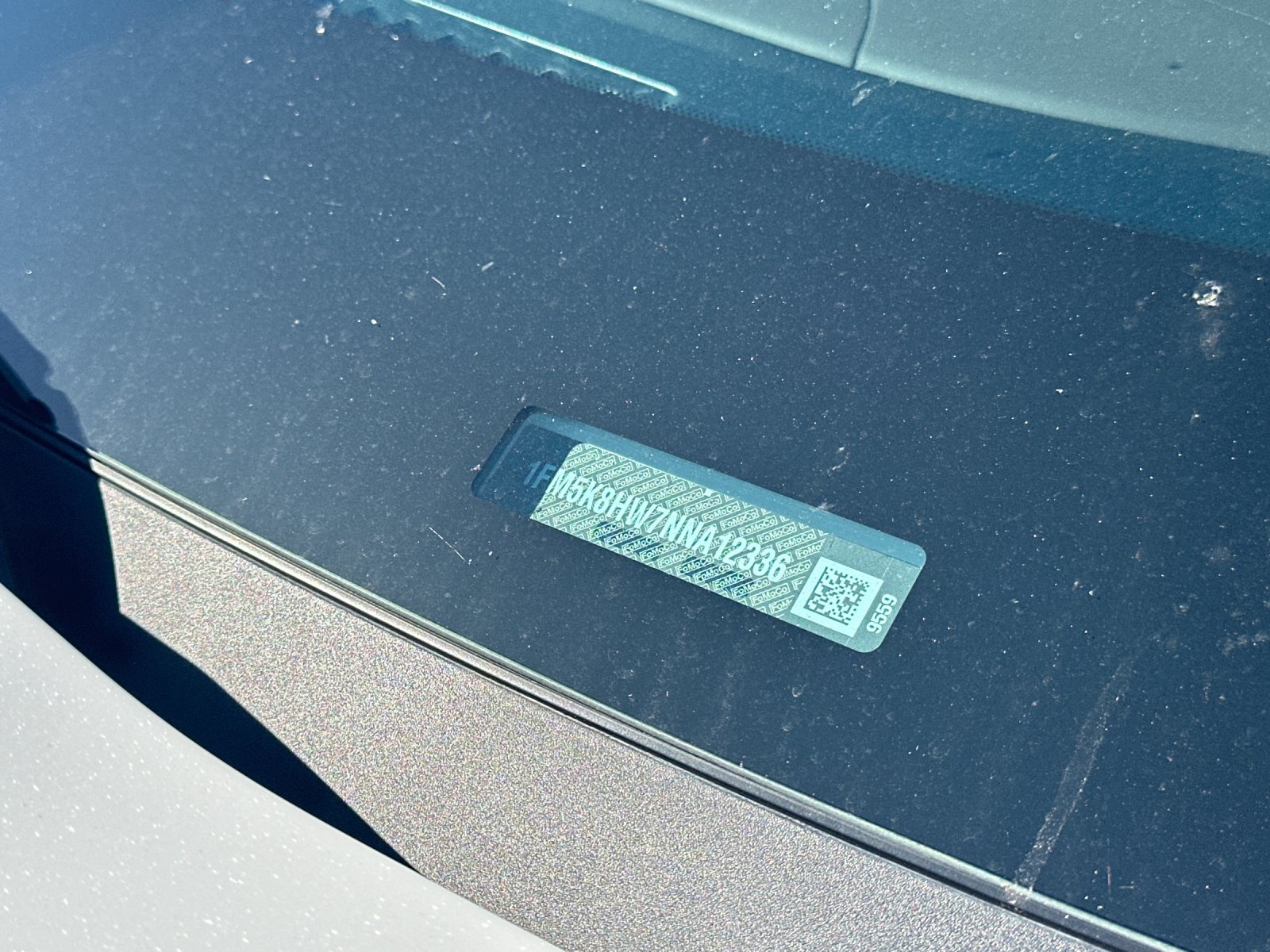 Used 2022 White Ford Platinum image 2