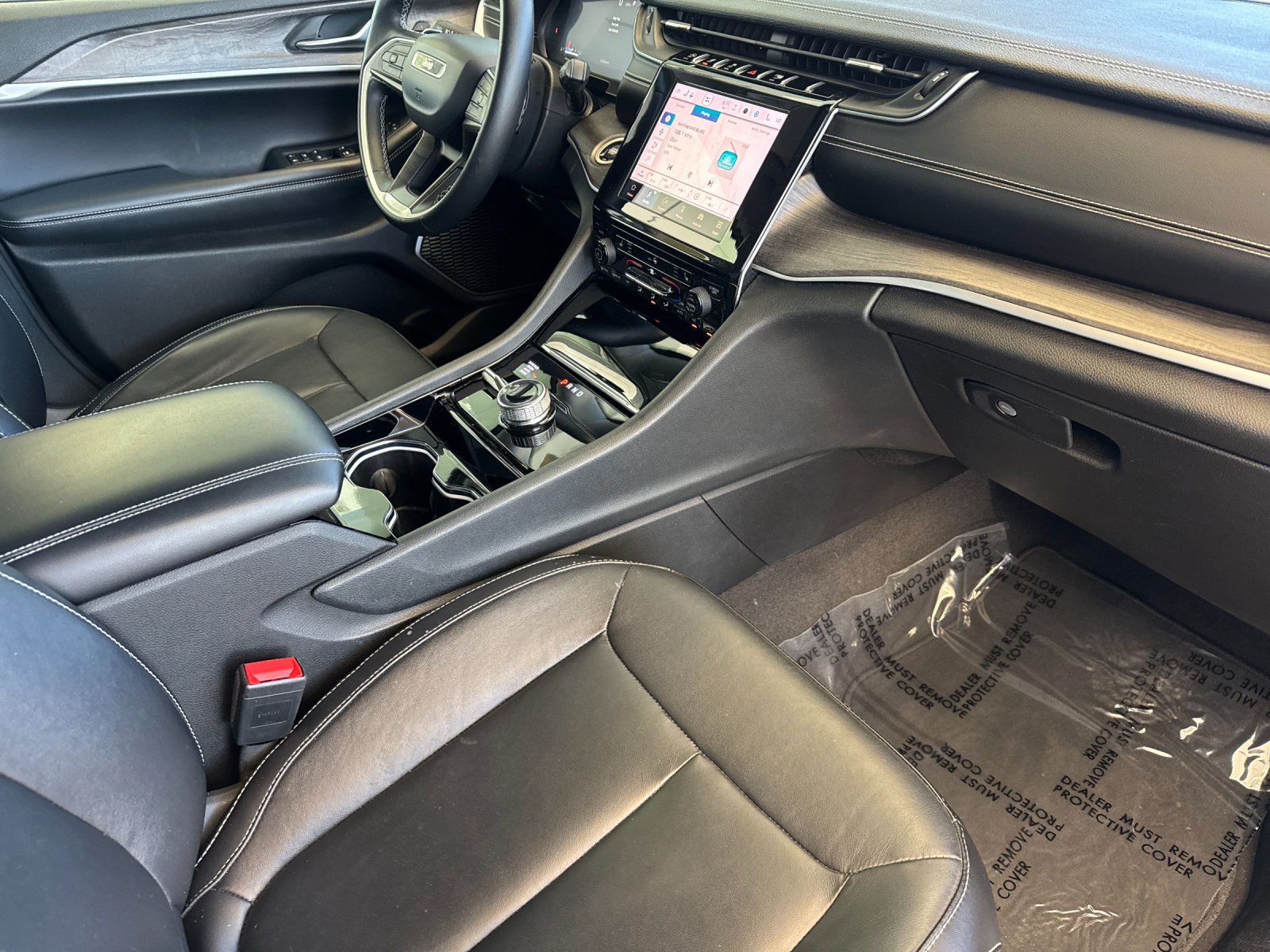 Used 2021 White Jeep Limited image 17