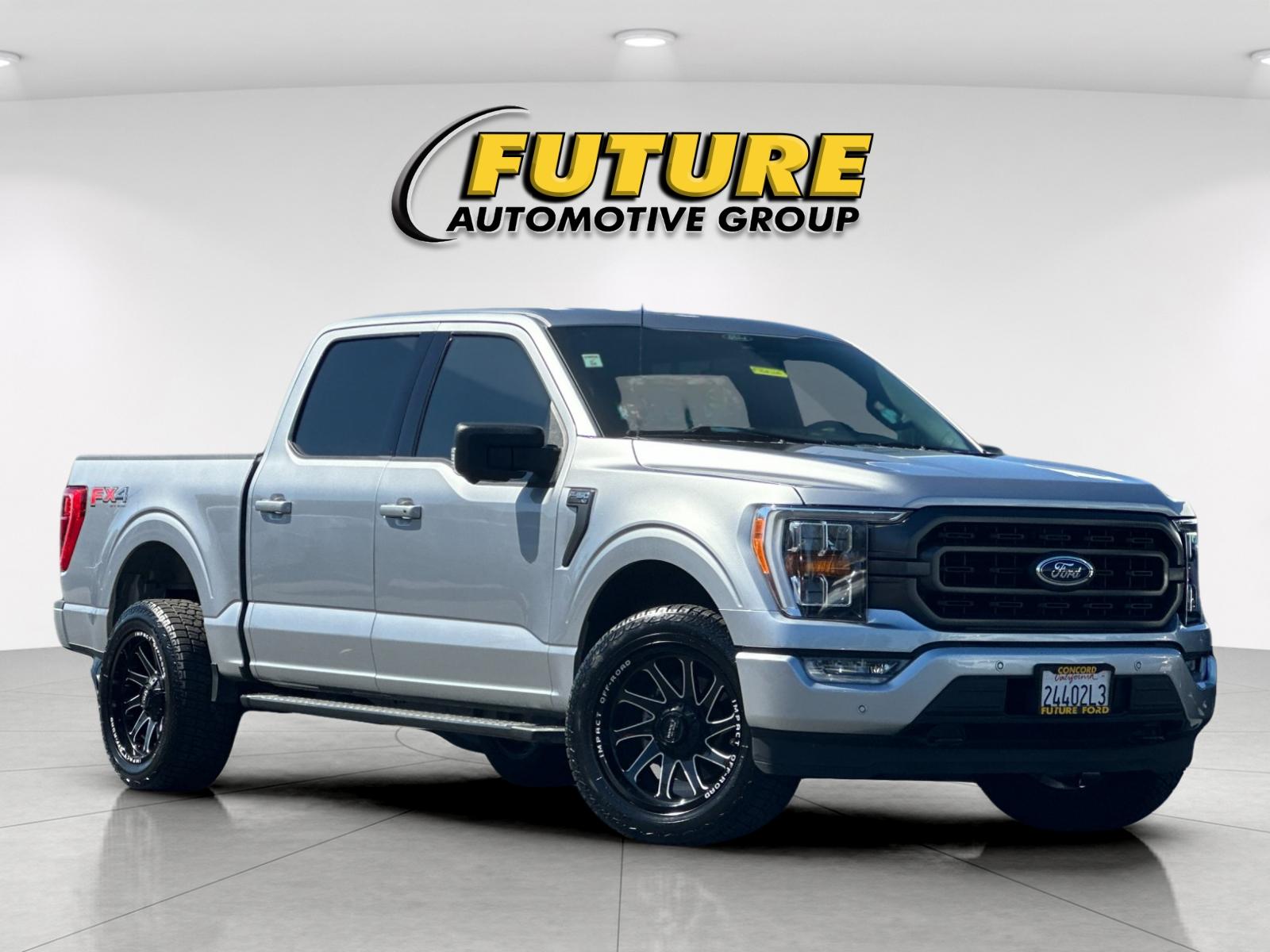 2022 Ford F-150 XLT 4x4 SuperCrew 5-1/2 Box's photo