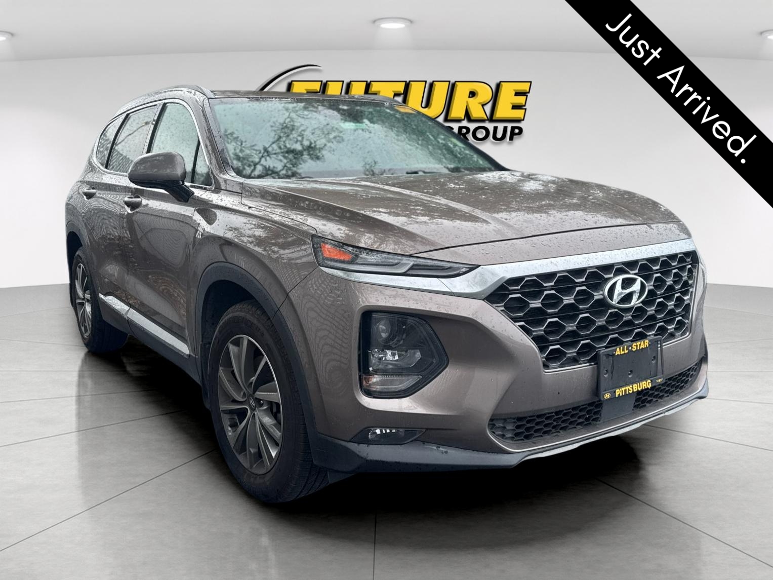 2020 Hyundai Santa Fe SEL 2.4's photo