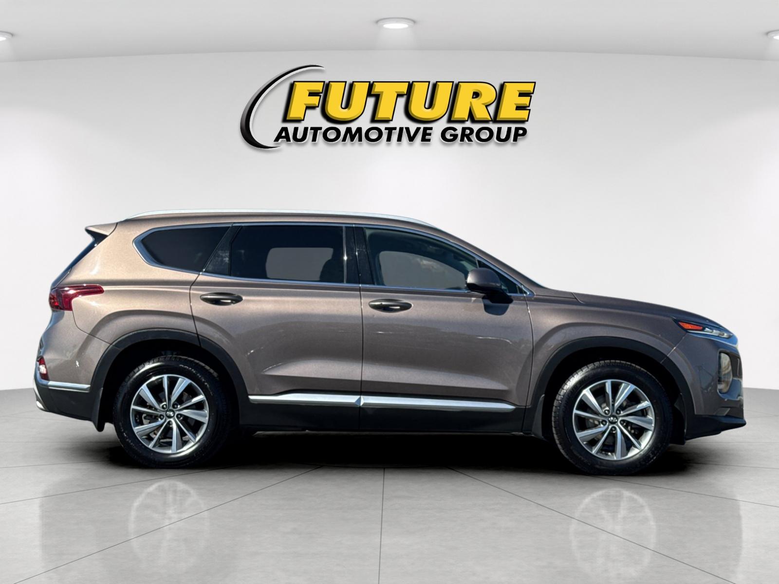 Used 2020 Brown Hyundai SEL image 2