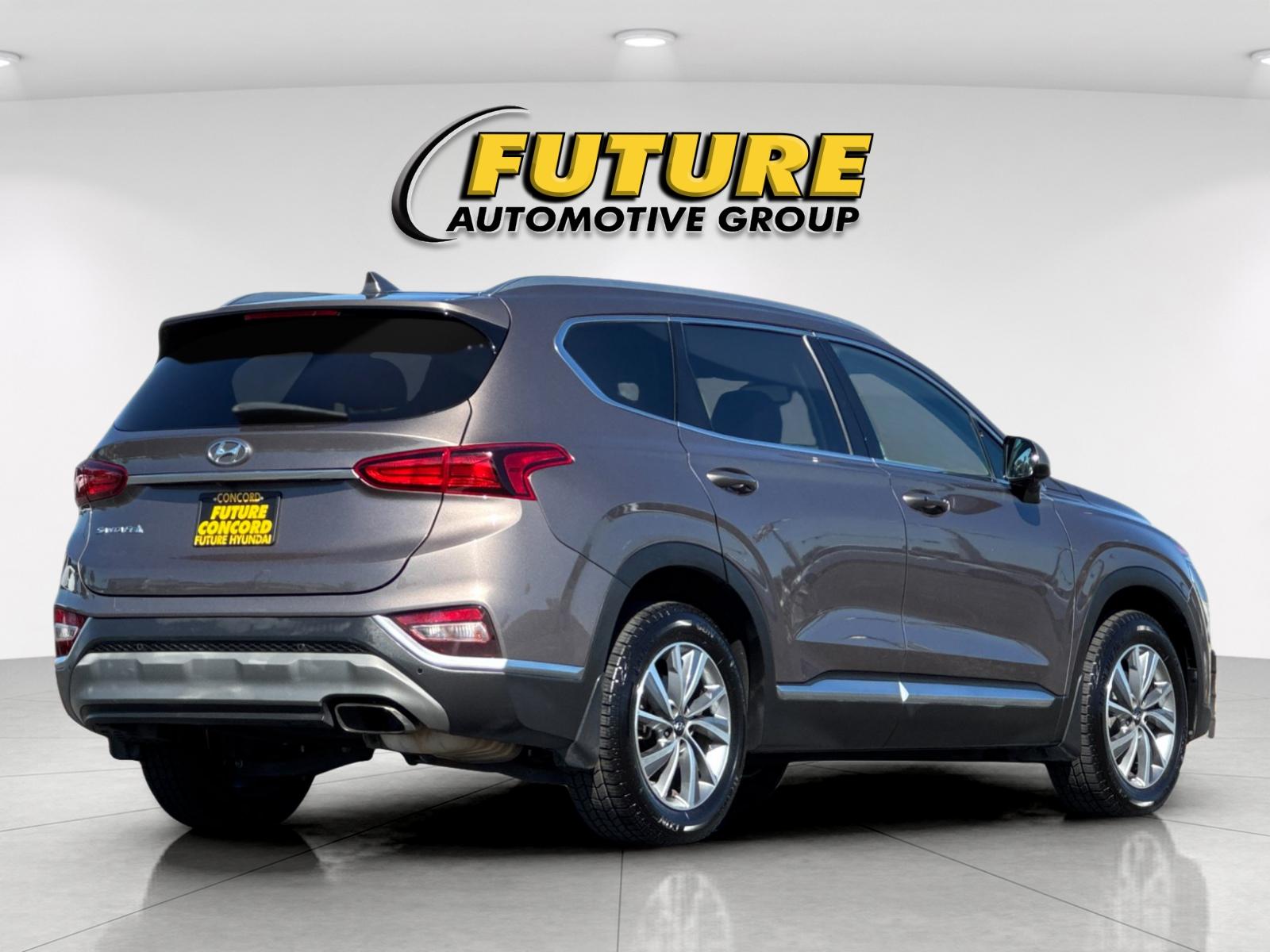 Used 2020 Brown Hyundai SEL image 3