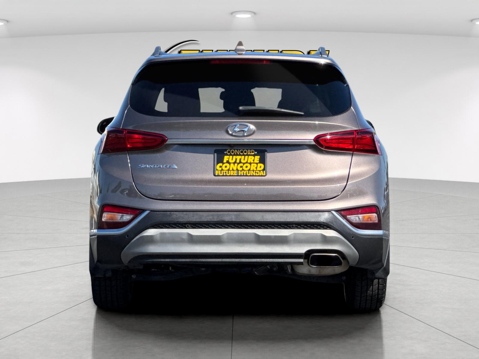 Used 2020 Brown Hyundai SEL image 4
