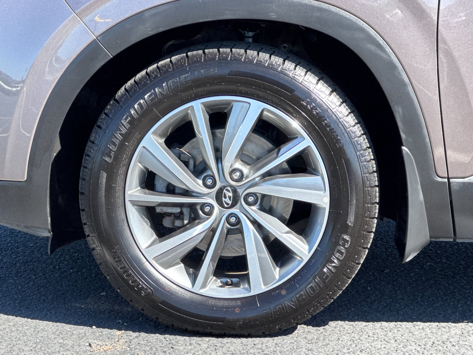 Used 2020 Brown Hyundai SEL image 24