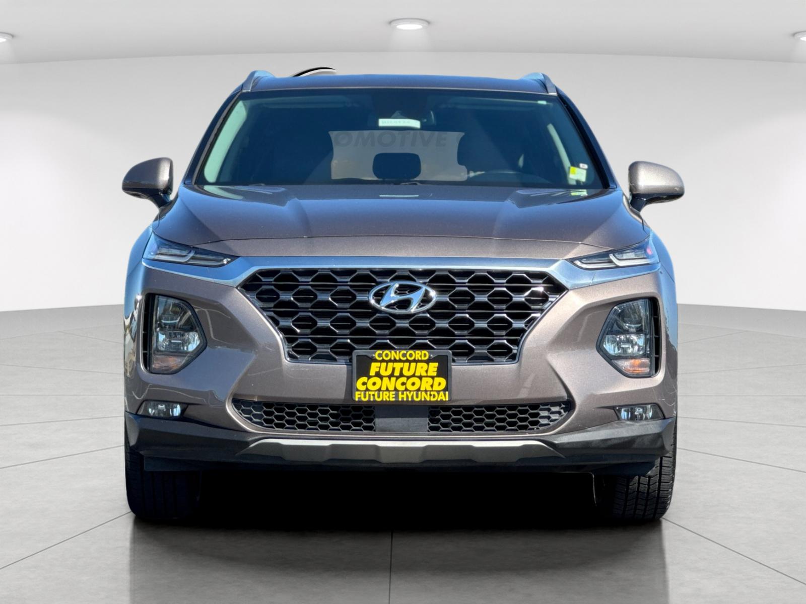 Used 2020 Brown Hyundai SEL image 8
