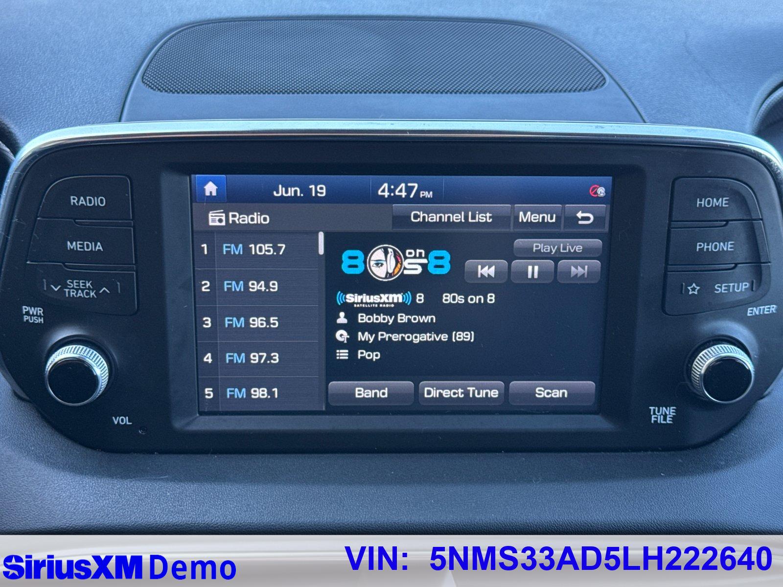 Used 2020 Brown Hyundai SEL image 27