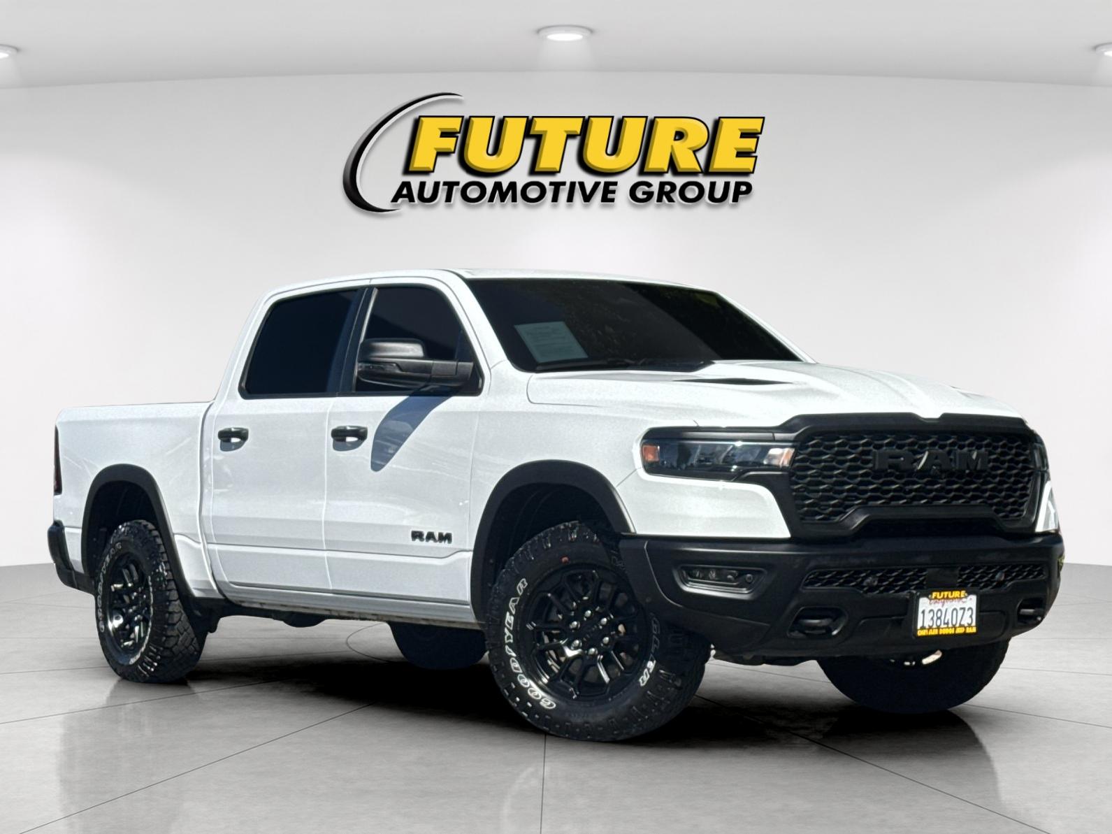 2025 RAM 1500 Rebel 4x4 Crew Cab 5'7's photo