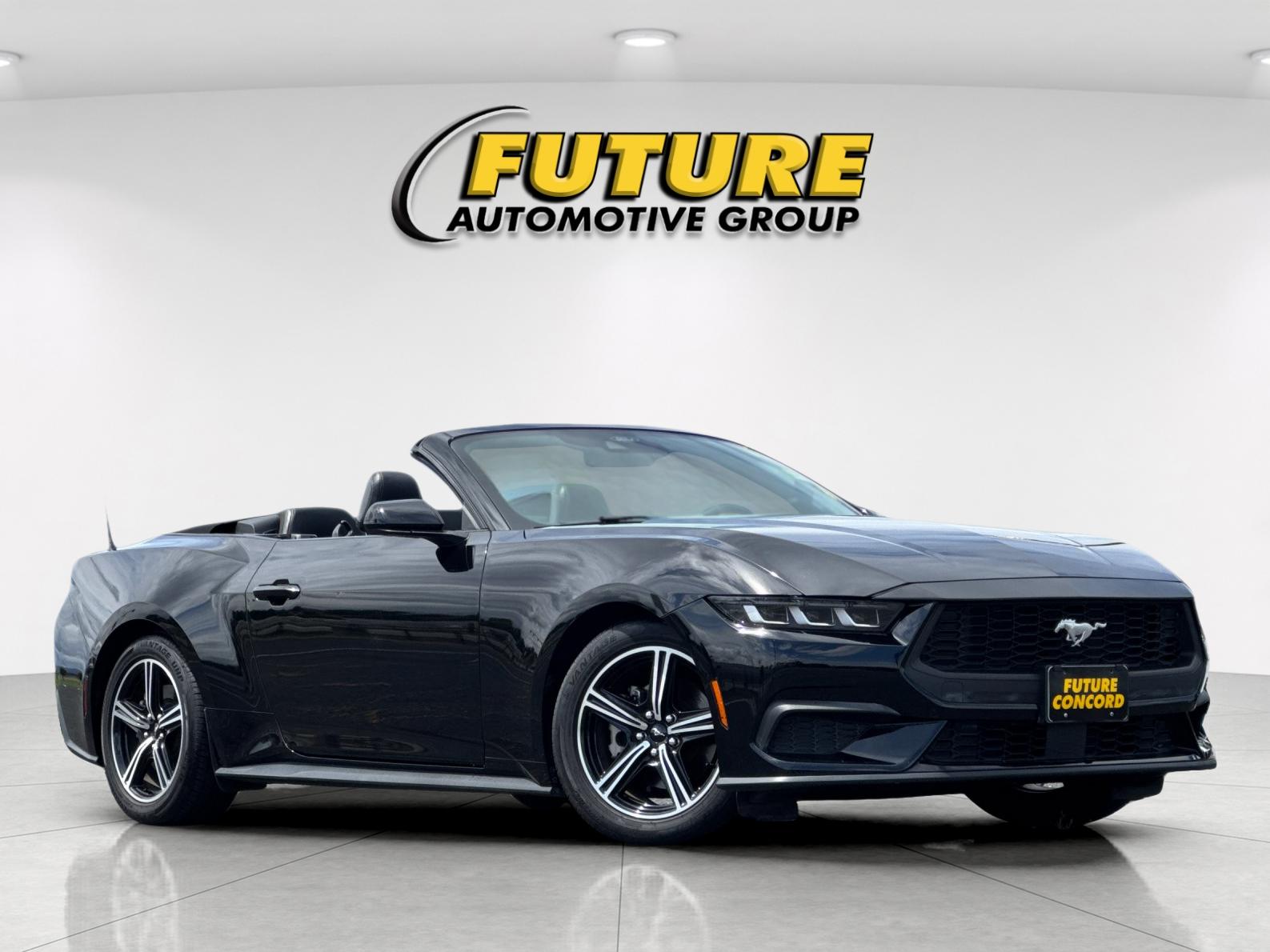 2024 Ford Mustang EcoBoost Premium Convertible's photo