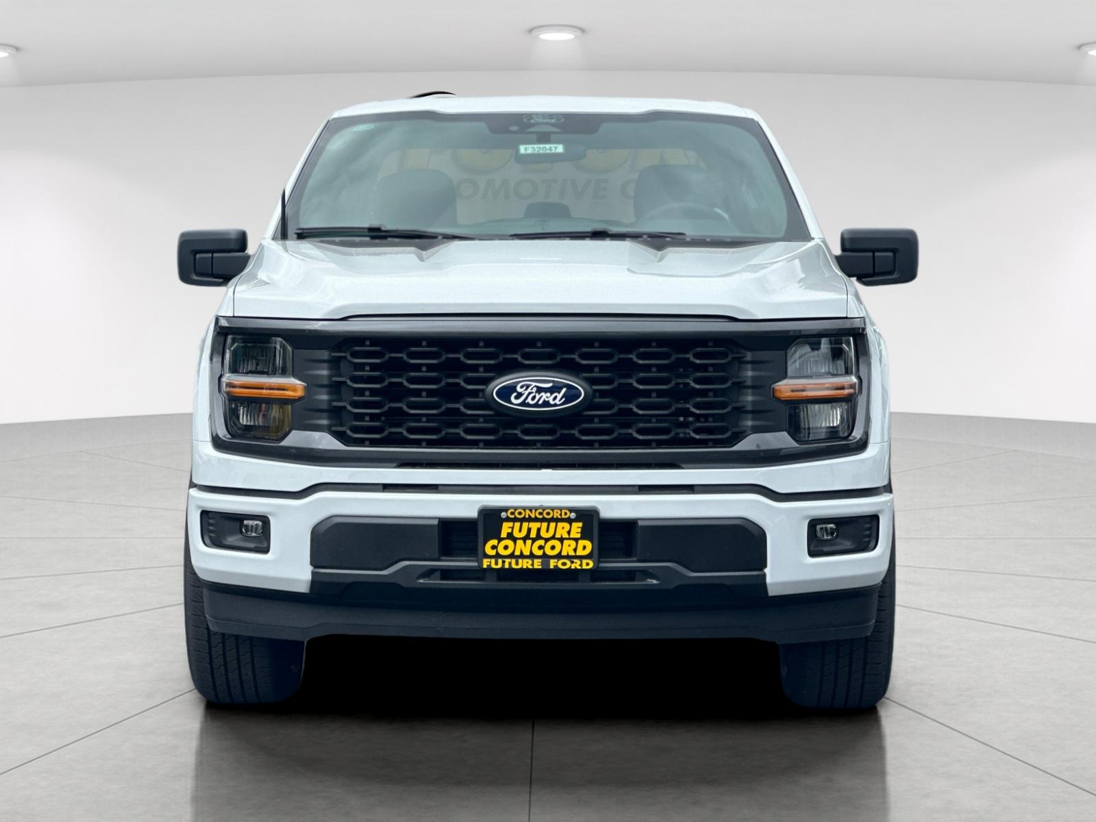 New 2026 Oxford White Ford STX® image 8