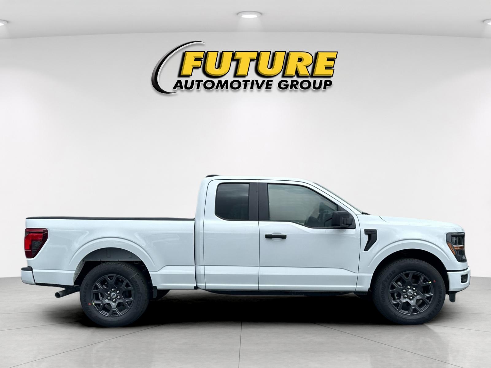 New 2026 Oxford White Ford STX® image 2