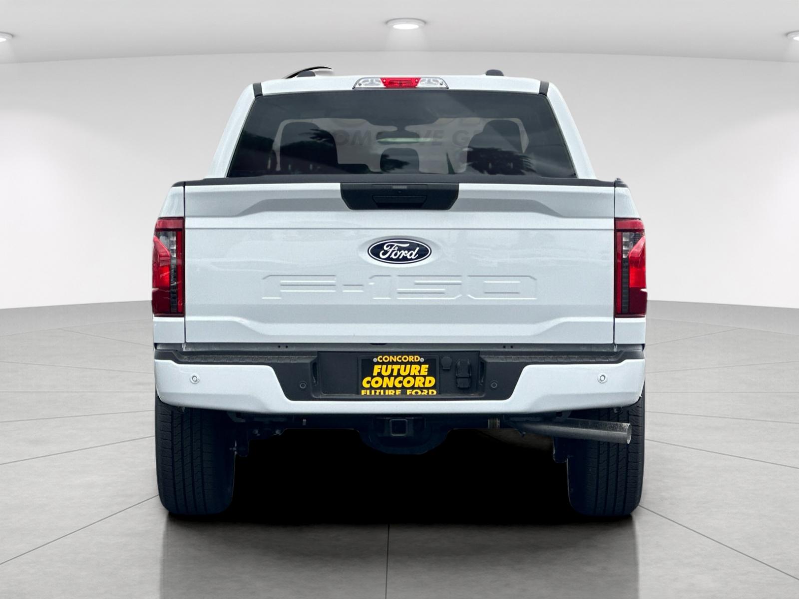 New 2026 Oxford White Ford STX® image 4