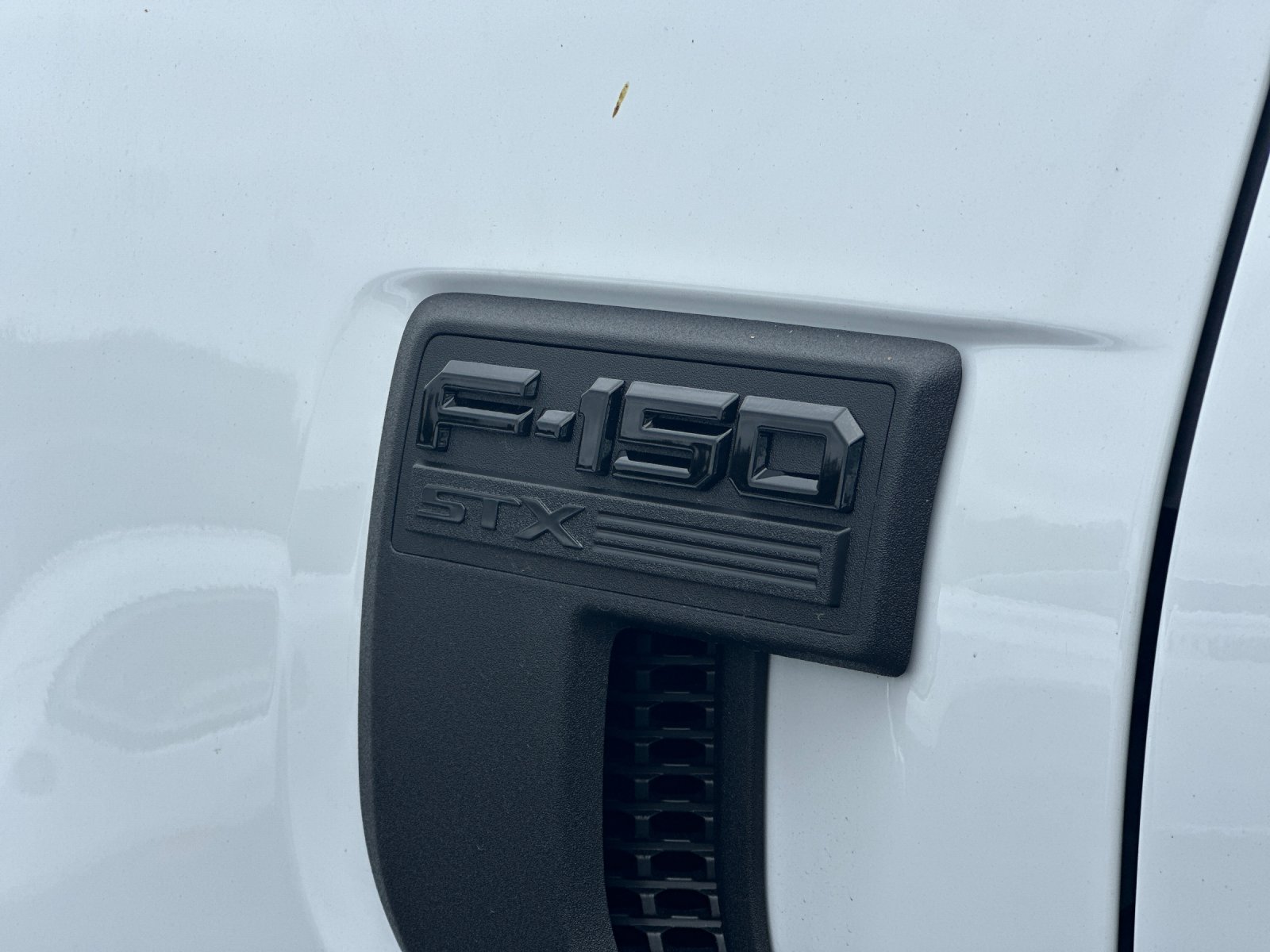 New 2026 Oxford White Ford STX® image 23