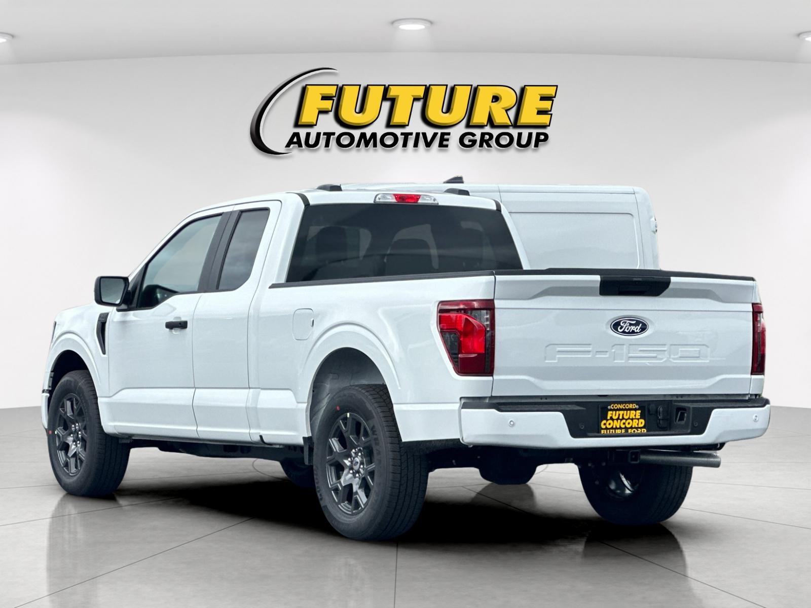 New 2026 Oxford White Ford STX® image 5