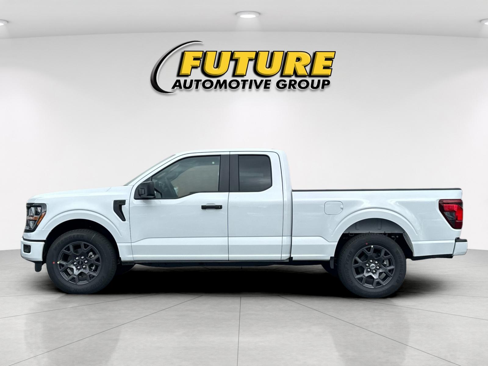 New 2026 Oxford White Ford STX® image 6