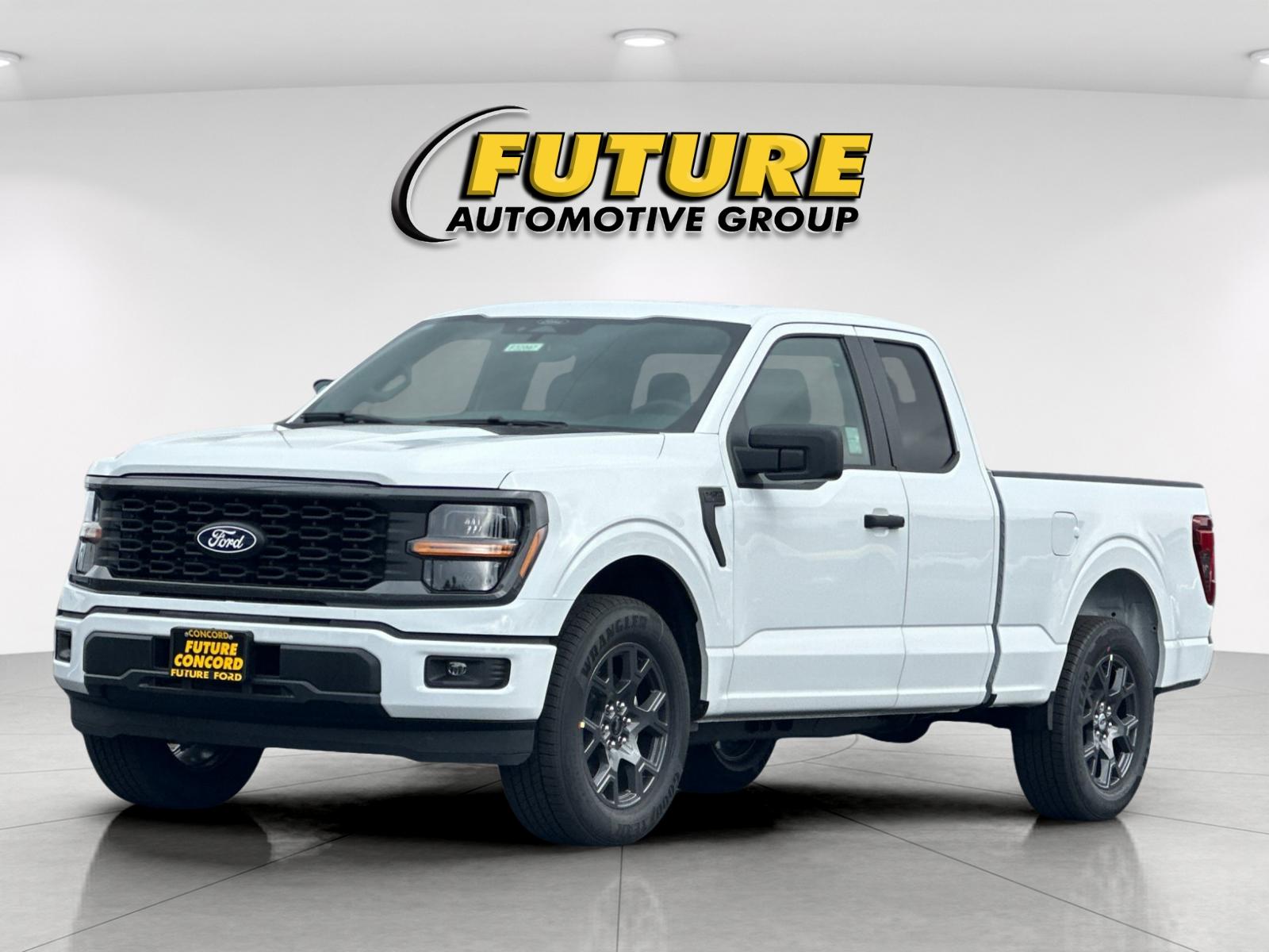 New 2026 Oxford White Ford STX® image 7