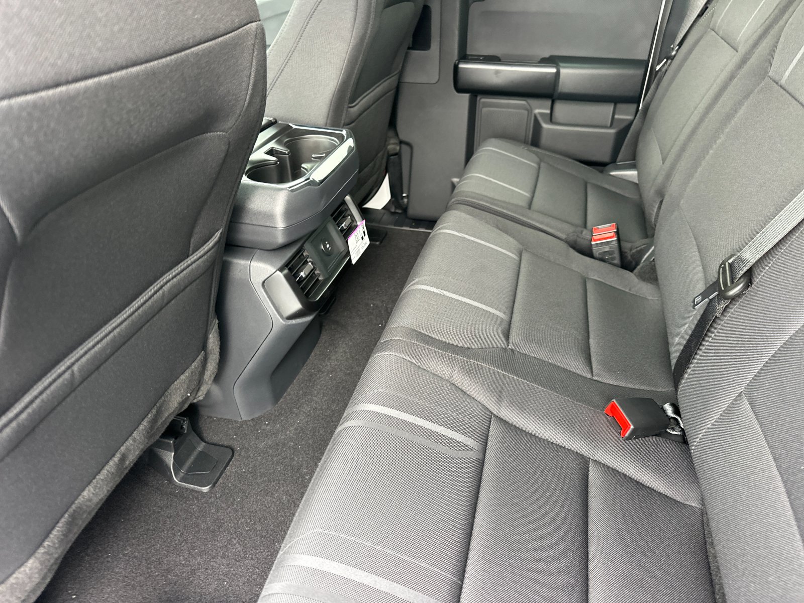 New 2026 Oxford White Ford STX® image 11