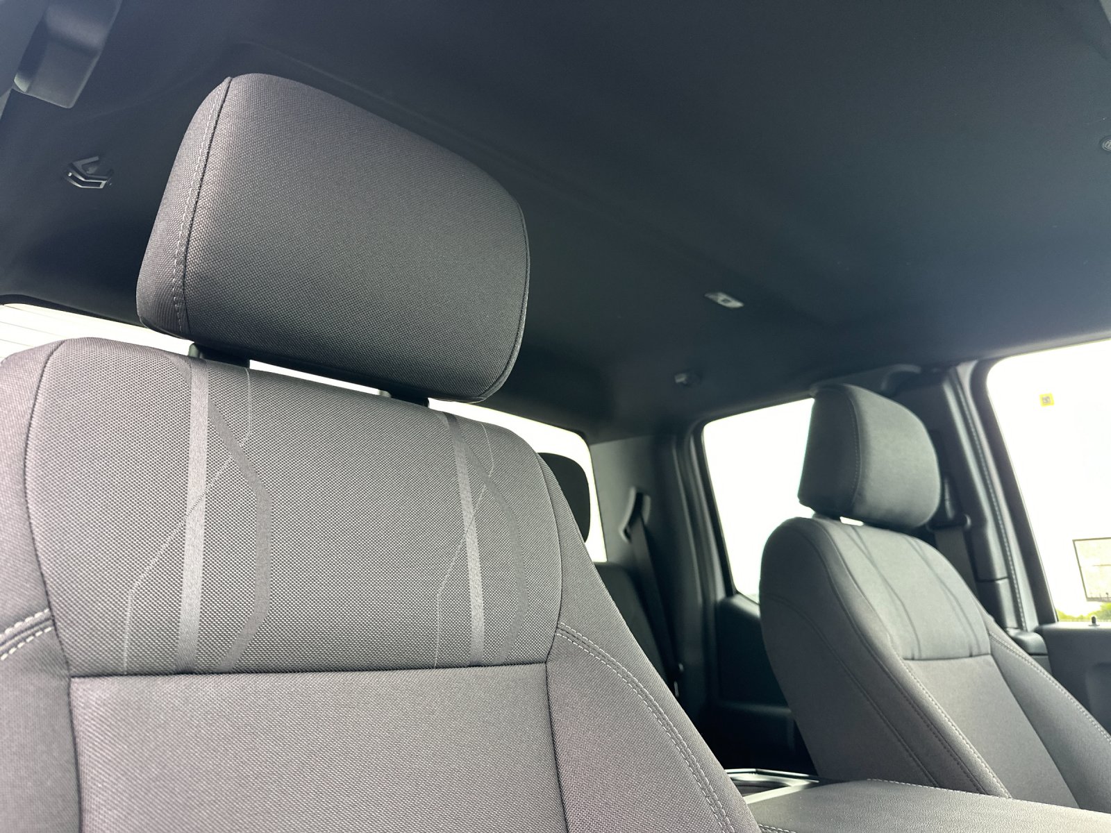 New 2026 Oxford White Ford STX® image 15