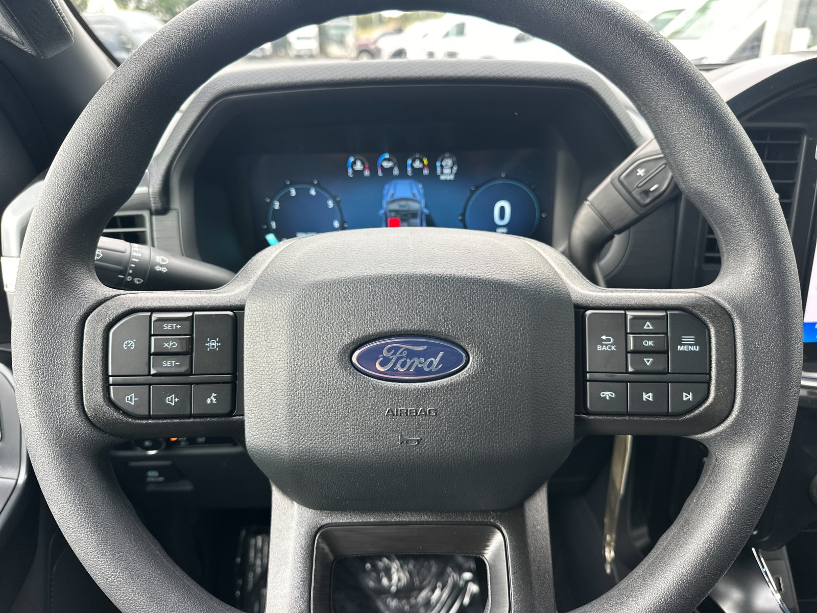 New 2026 Oxford White Ford STX® image 20
