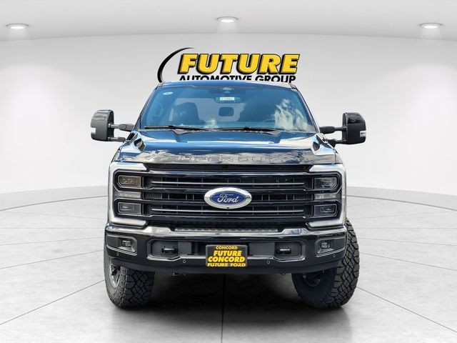 New 2026 Agate Black Metallic Ford F-350® Platinum® image 3