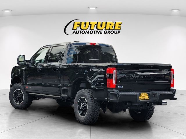 New 2026 Agate Black Metallic Ford F-350® Platinum® image 5
