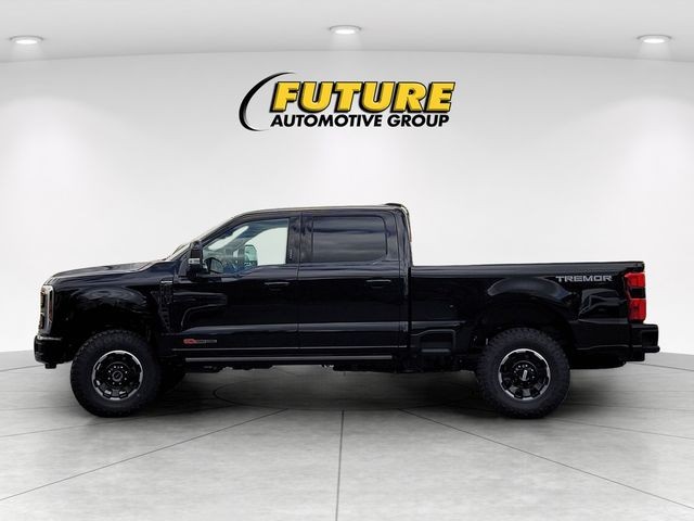 New 2026 Agate Black Metallic Ford F-350® Platinum® image 7