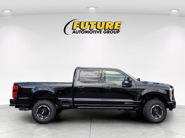 New 2026 Agate Black Metallic Ford F-350® Platinum® image 8