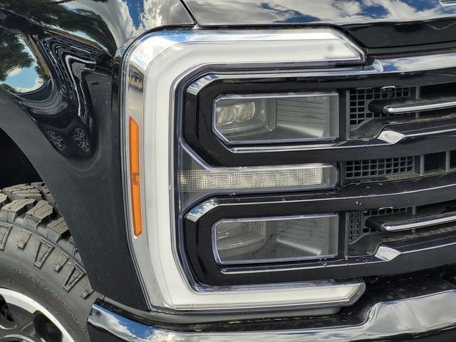 New 2026 Agate Black Metallic Ford F-350® Platinum® image 10