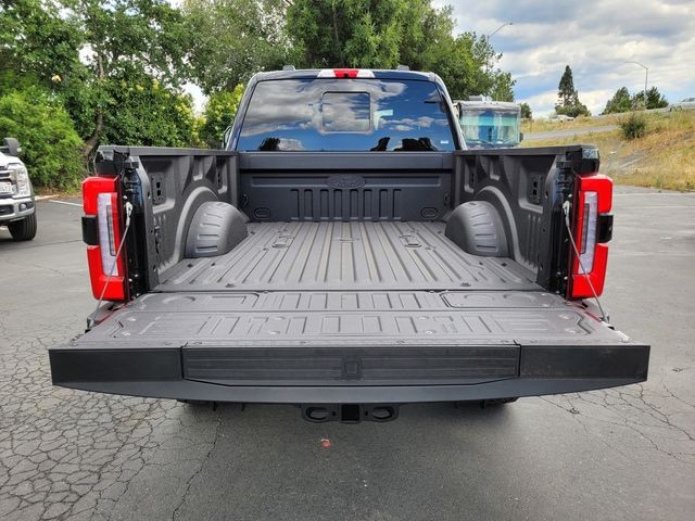 New 2026 Agate Black Metallic Ford F-350® Platinum® image 11