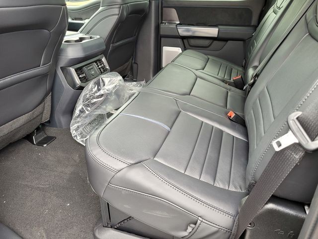 New 2026 Agate Black Metallic Ford F-350® Platinum® image 12