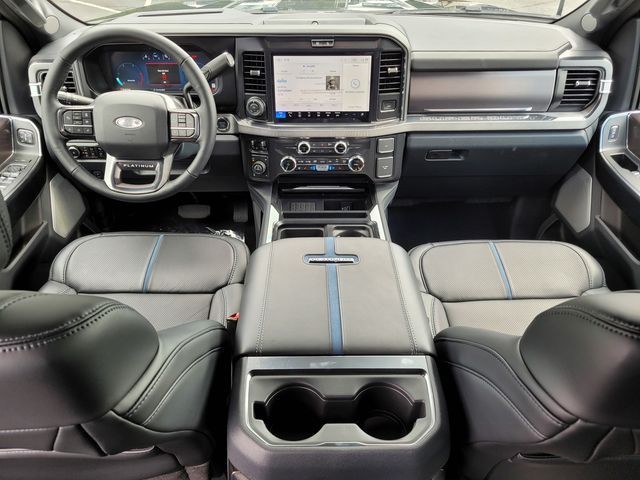 New 2026 Agate Black Metallic Ford F-350® Platinum® image 13