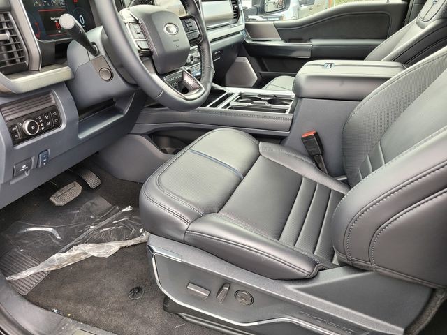 New 2026 Agate Black Metallic Ford F-350® Platinum® image 14